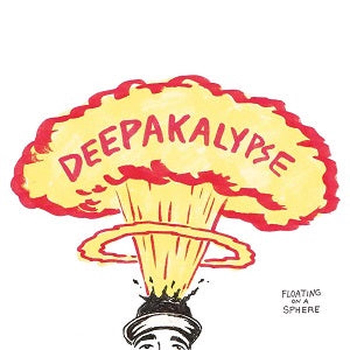 Deepakalypse Floating On A Sphere - Default Title
