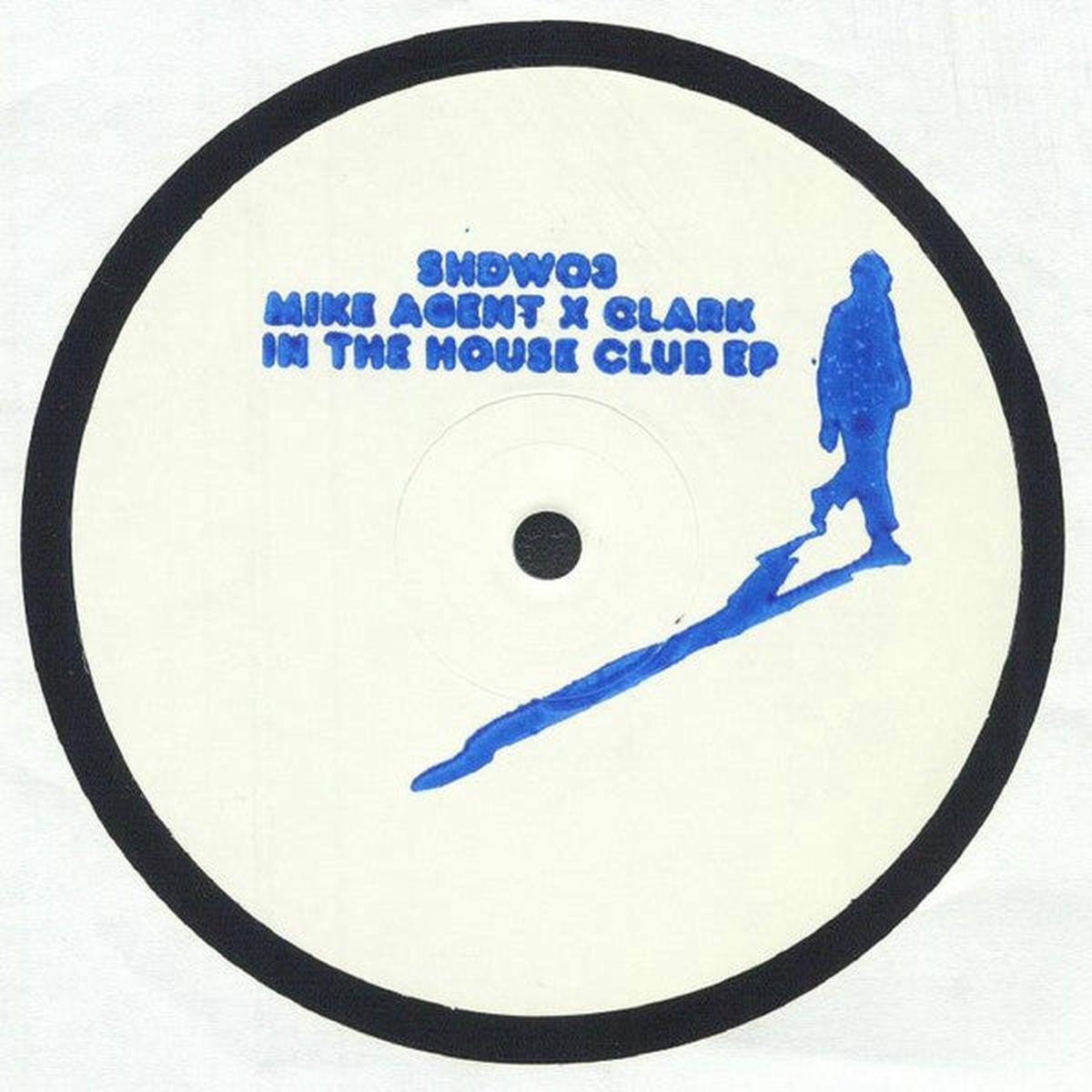 Mike Clark - In The House Club EP (12")
