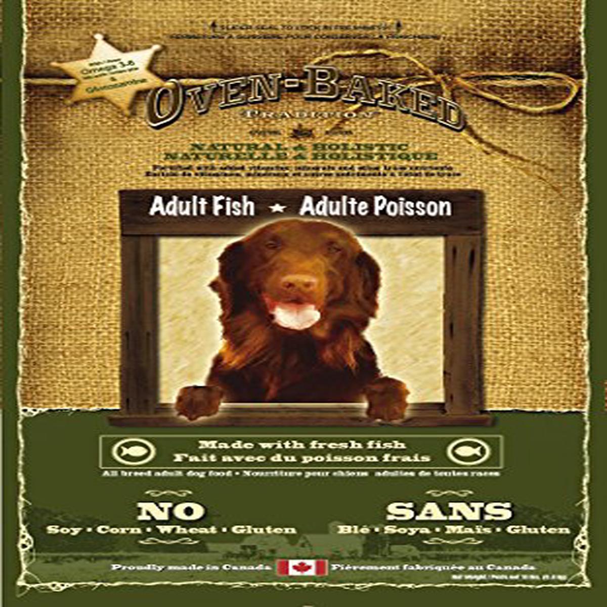 Oven Baked Tradition OBT Fish 27-Pound - Default Title