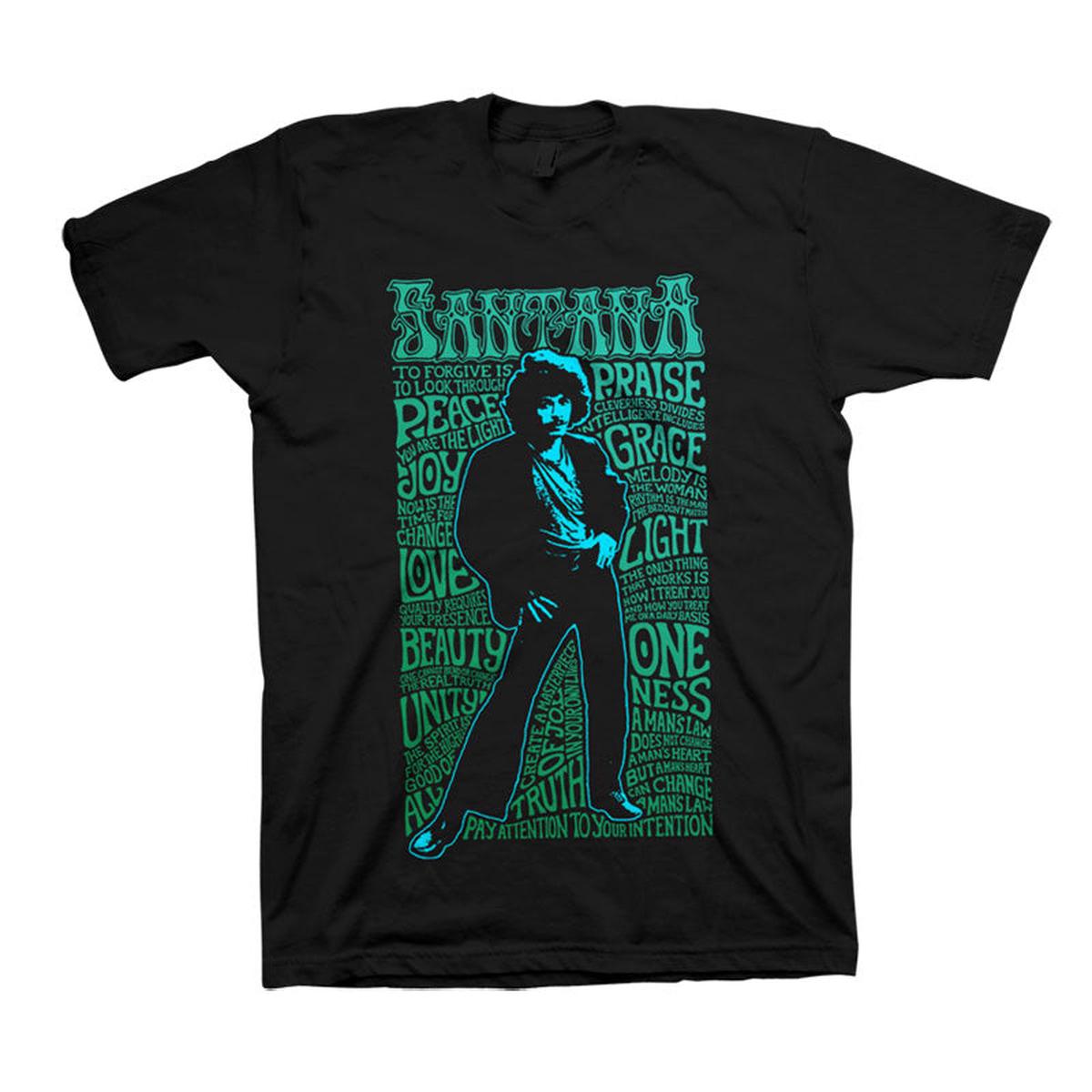 Supernatural Santana - Vintage Wisdom T-Shirt - S