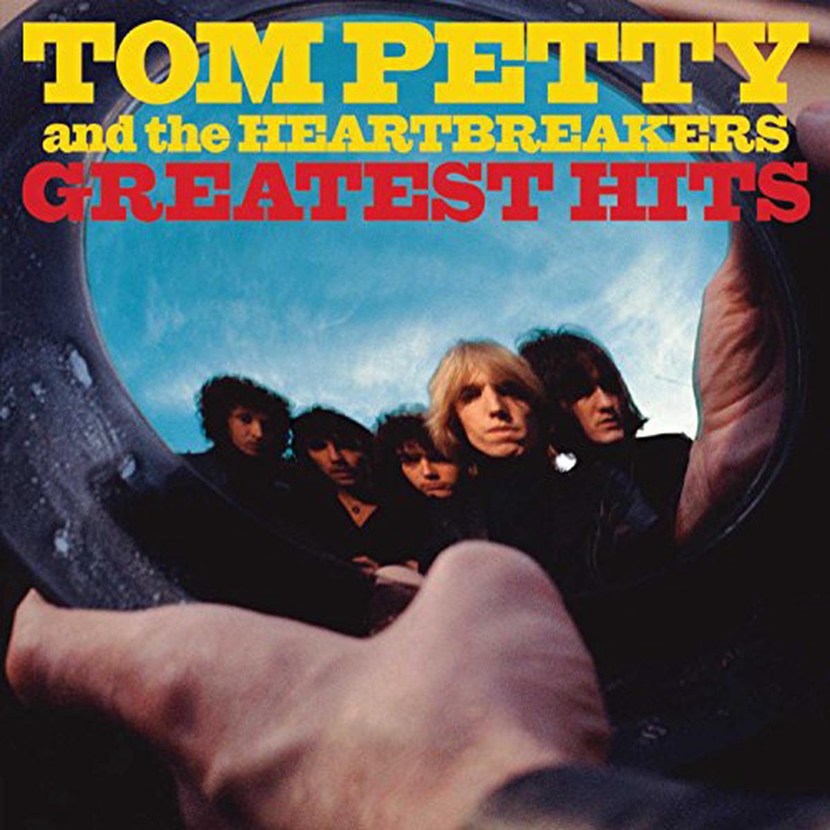 Tom Petty And The Heart Breakers Greatest Hits - Default Title