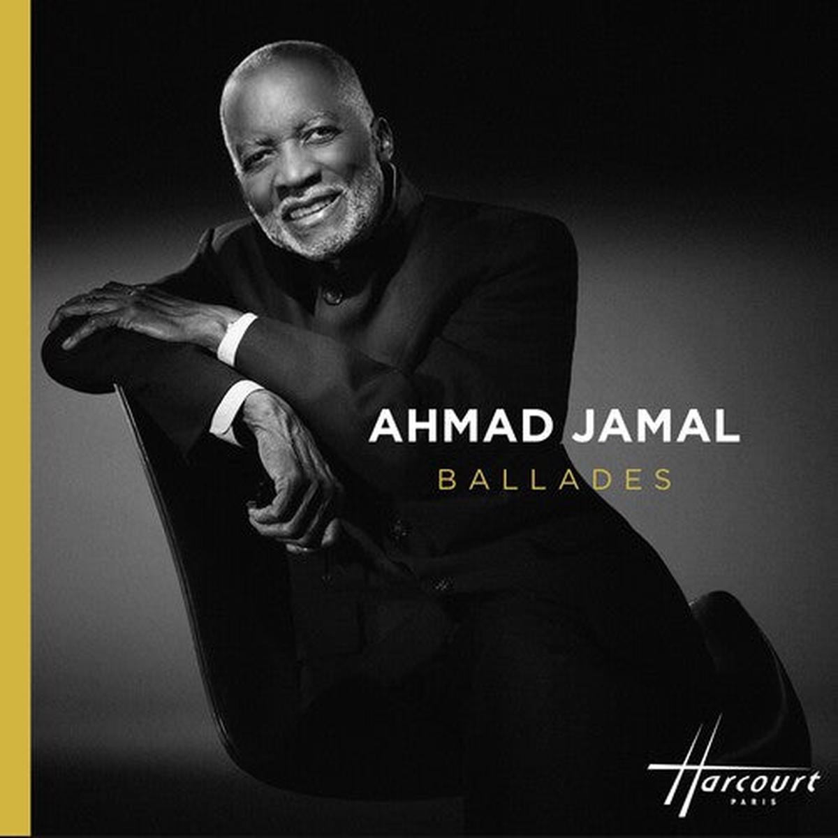 Ahmad Jamal: Ballades - VINYL LP