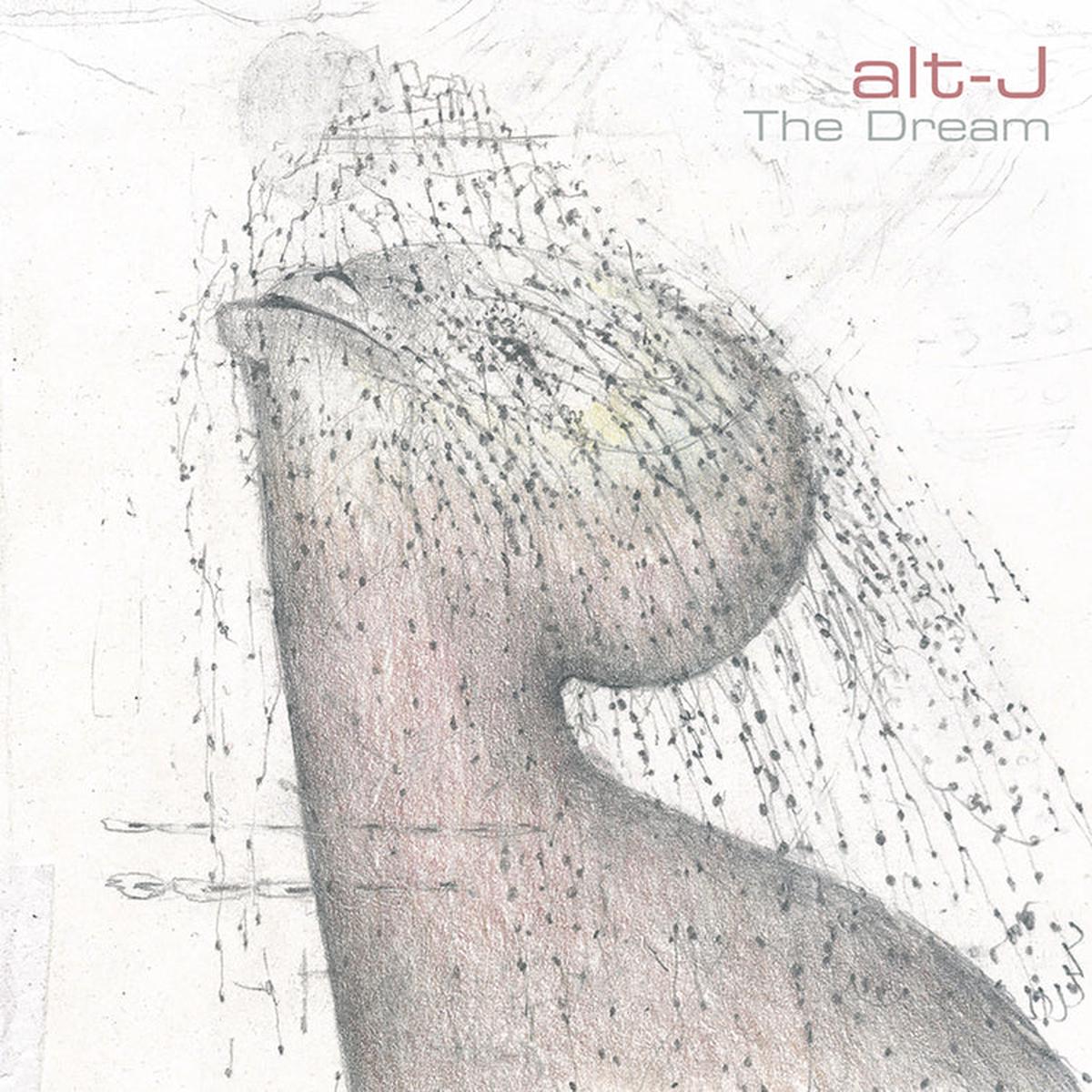 alt-J - The Dream ((CD)) - Default Title