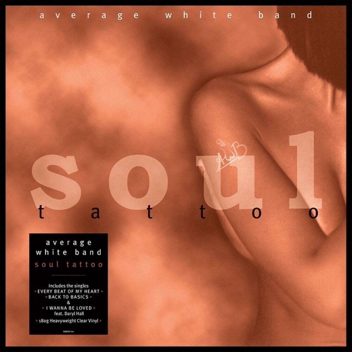 Average White Band- Soul Tattoo [180-Gram Clear Vinyl]