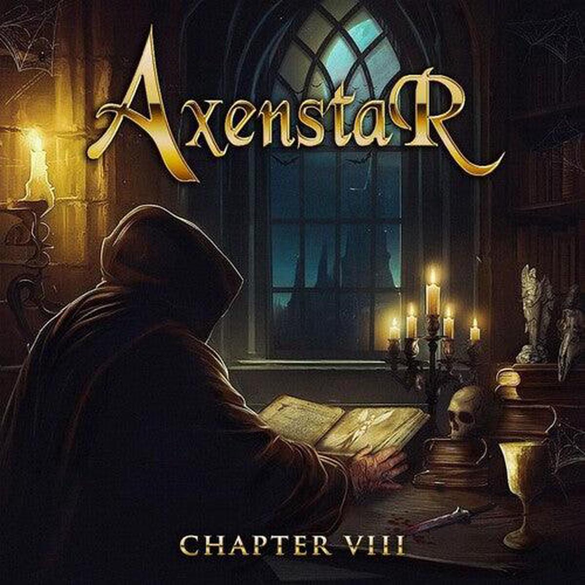 Axenstar- Chapter VIII (CD)