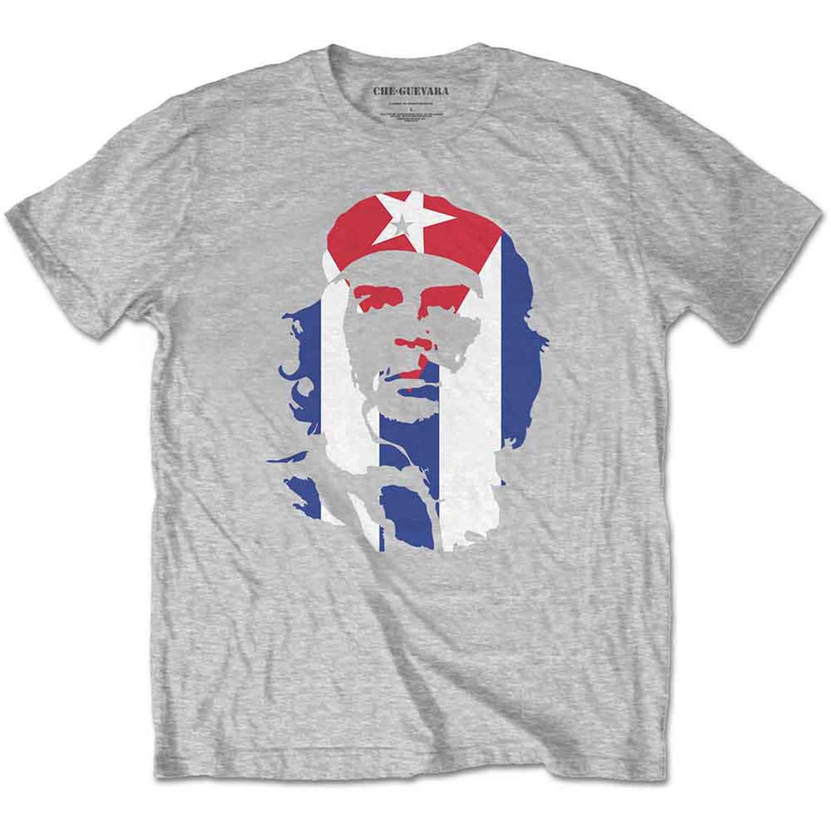 Che Guevara Star and Stripes - Grey | XL