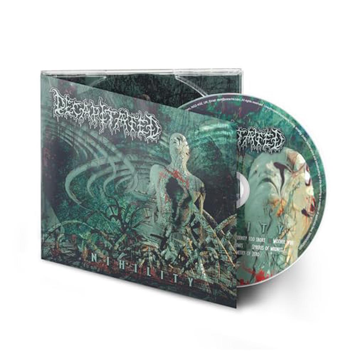 Decapitated - Nihility ((CD)) - Default Title