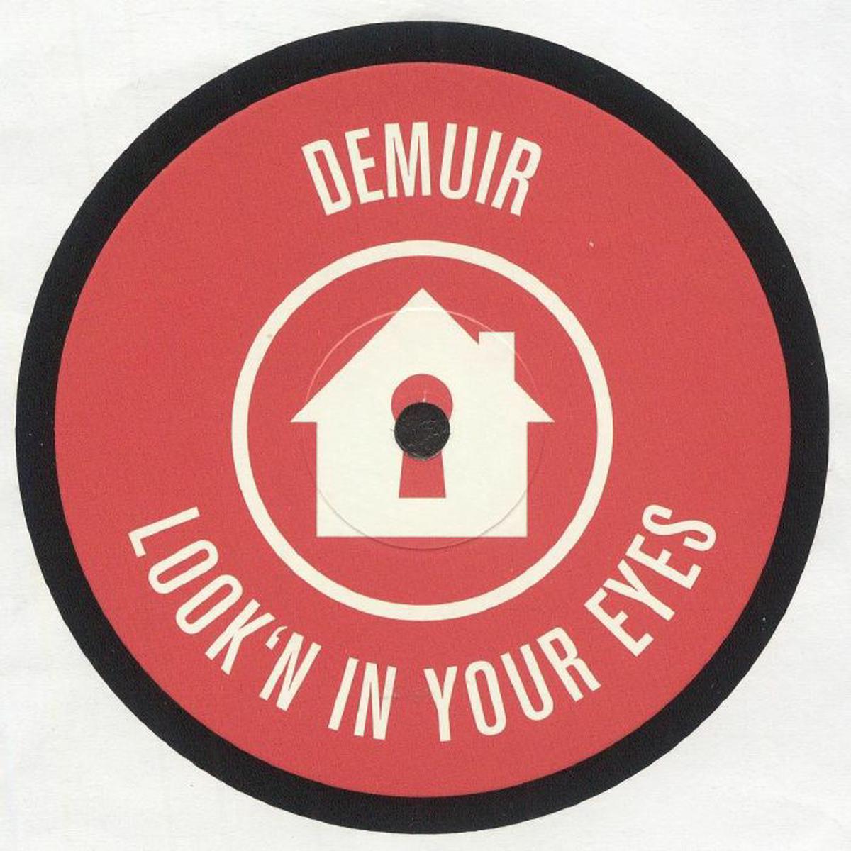 Demuir - Look'n In Your Eyes (12")