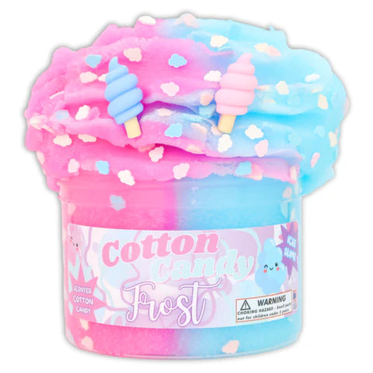 Dopeslimes: Cotton Candy Frost