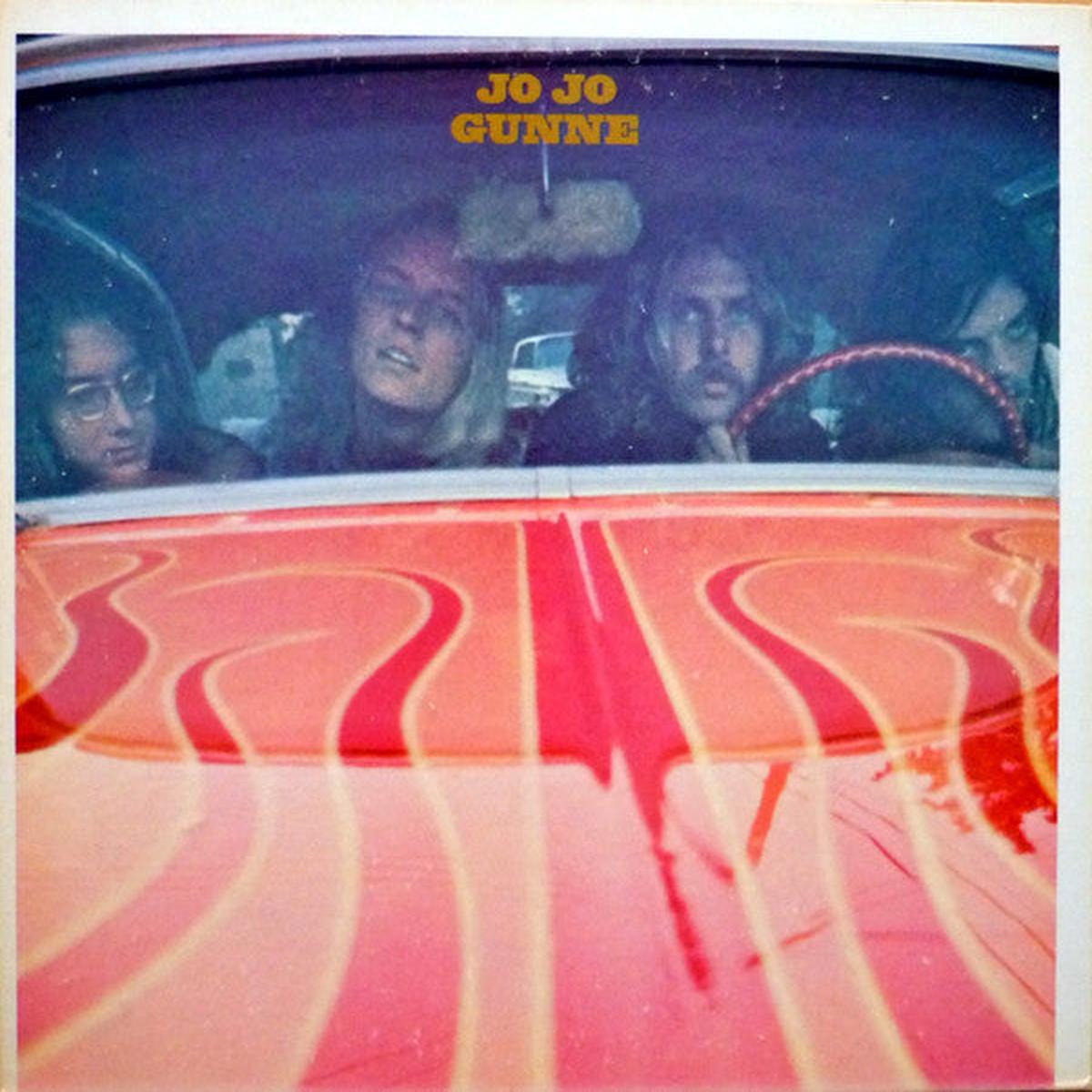 Jo Jo Gunne - Jo Jo Gunne (LP, Album, PR) (VG+)