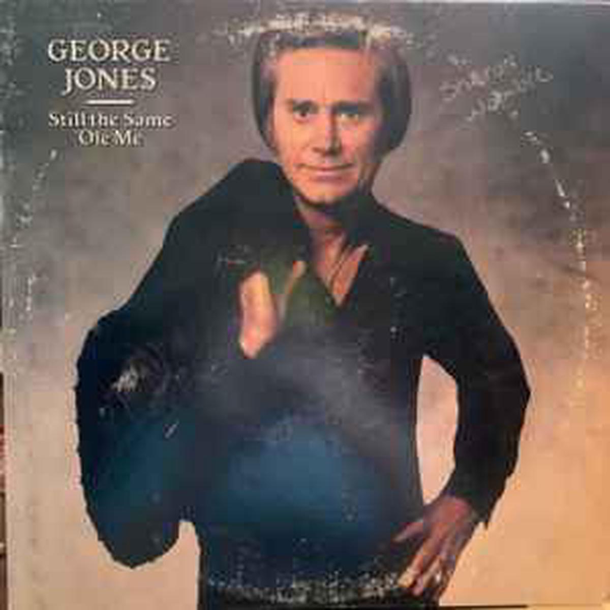 Jones, George -- Still The Same Ole Me