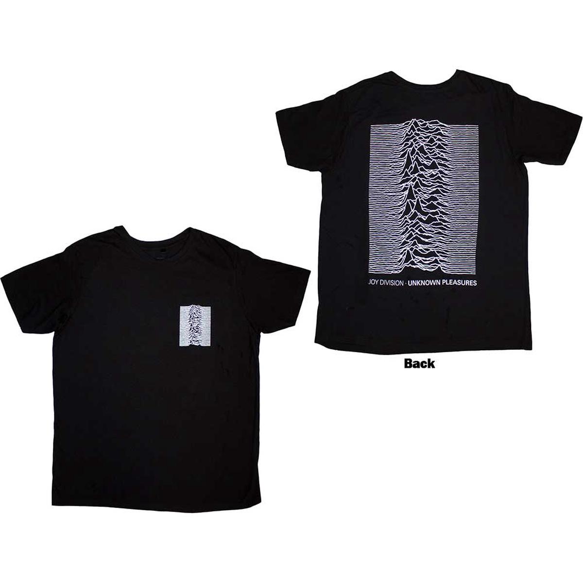 Joy Division Pulsar Pocket Wave - Black | S