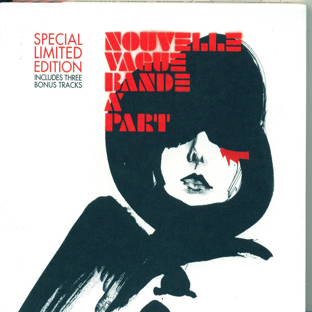 Nouvelle Vague Bande A Part - Default Title