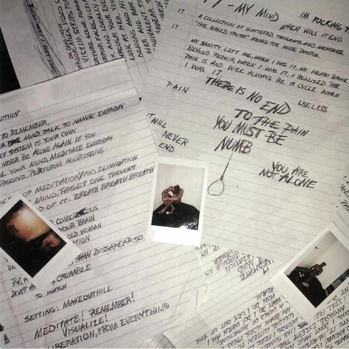 XXXTENTACION - 17 [ERE436]
