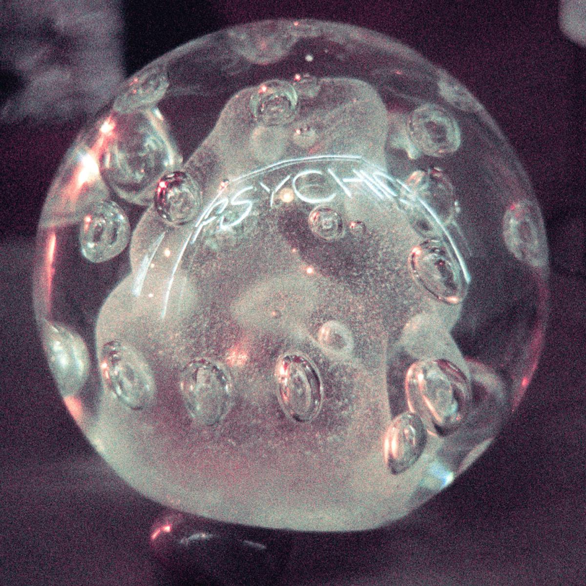 Darkside - Psychic ((Dance & Electronic)) - Default Title