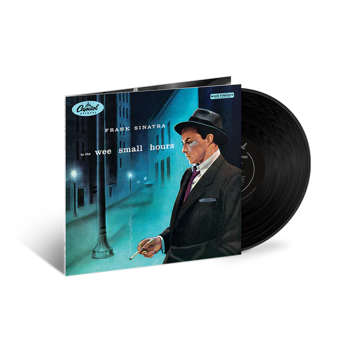 Frank Sinatra "In The Wee Small Hours (Blue Note Tone Poet Vinyl Edition)"