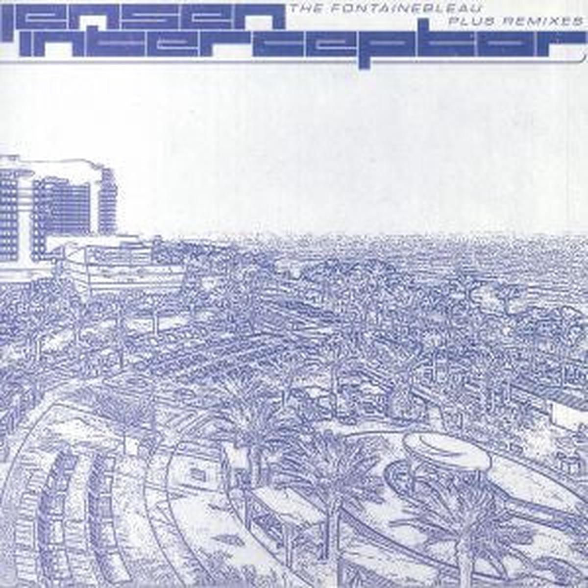 Jensen Interceptor - The Fontainebleau Plus Remixes (12")