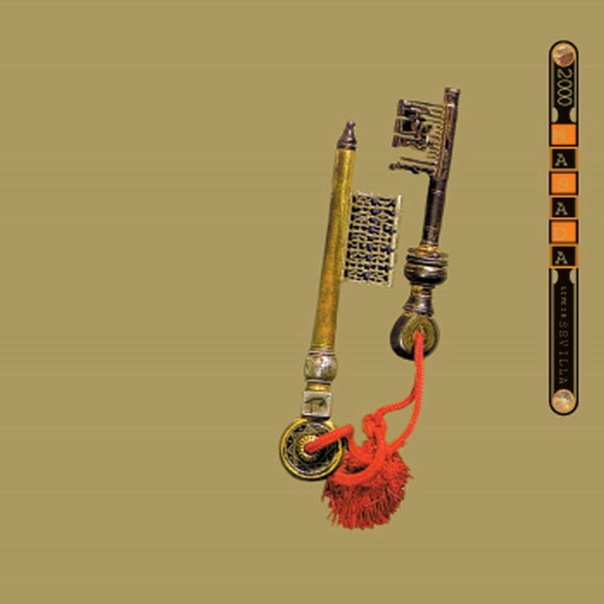 John Zorn Masada Live In Sevilla 2000 - Default Title