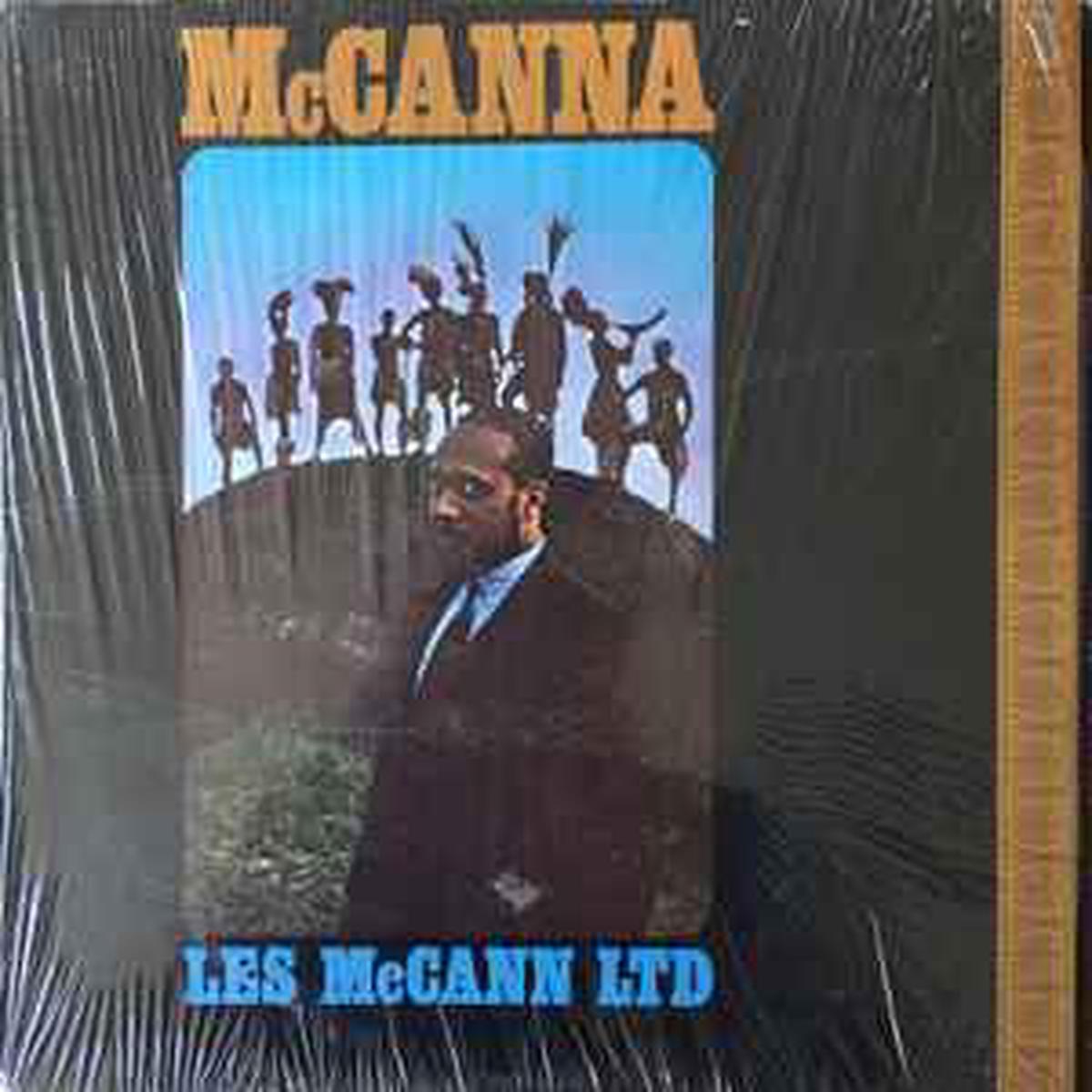 McCann, Les -- McCanna