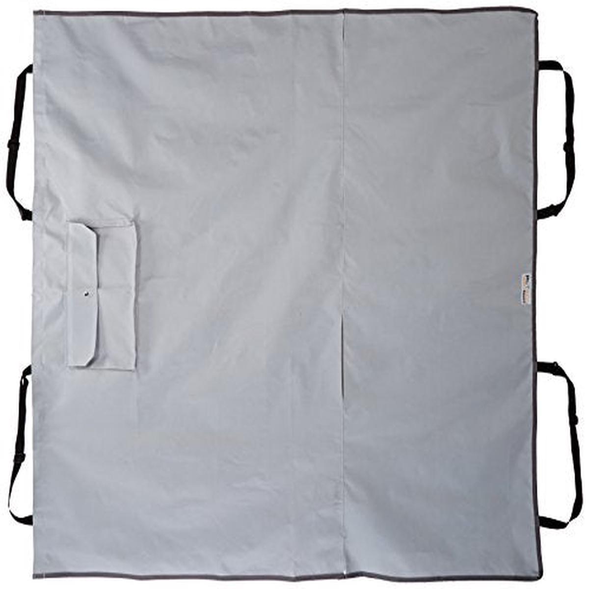 Petego Animal Basics Waterproof Seat Cover Hammock Grey-Anthracite - Default Title