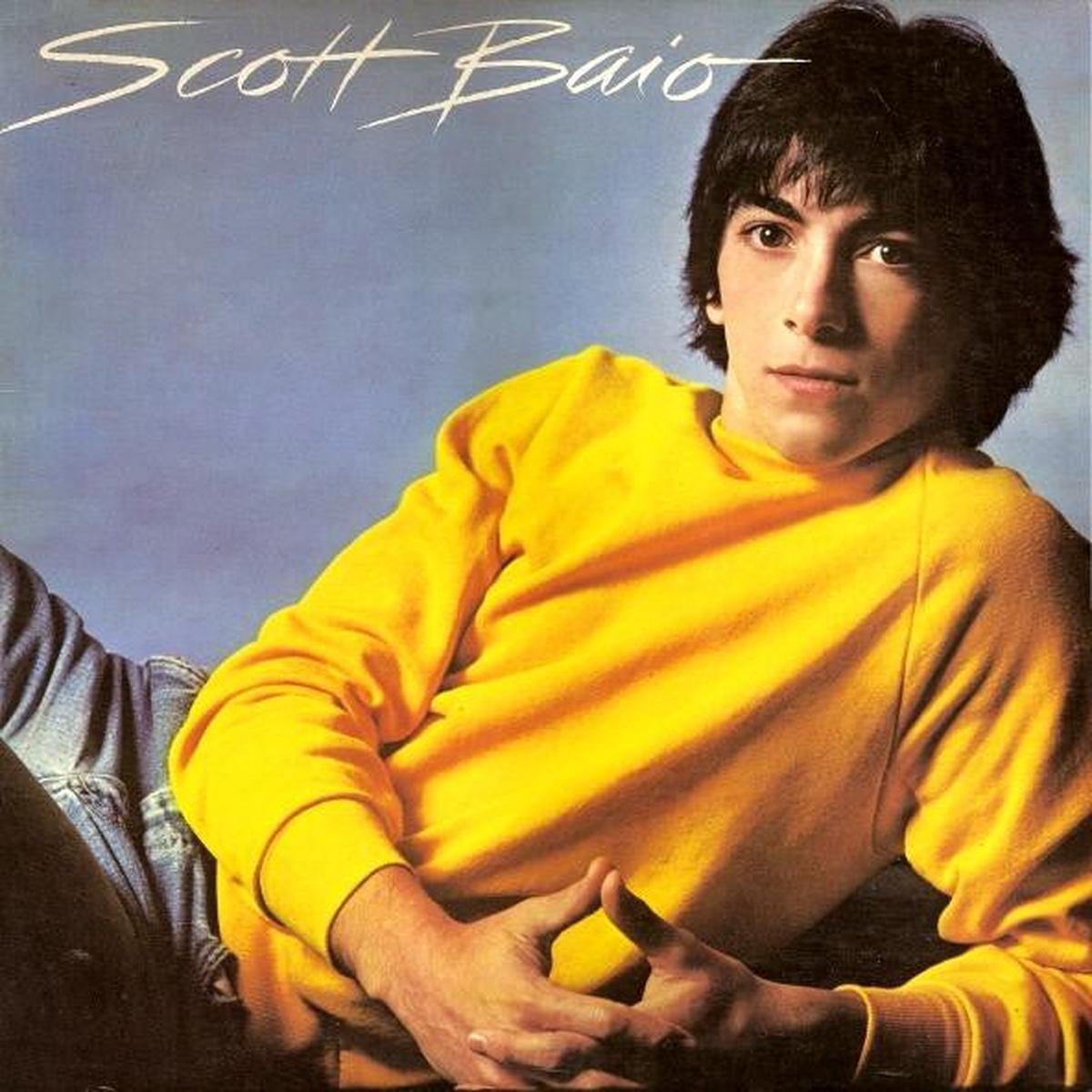 Scott Baio - Scott Baio (LP, Album) (VG+)