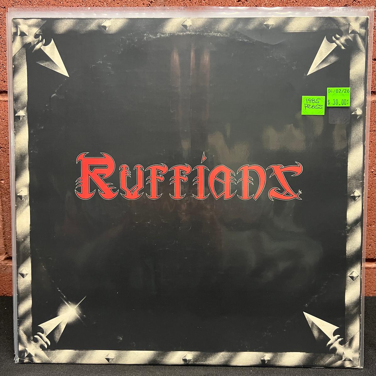 Used Vinyl: Ruffians "S/T" 12" (1985 Press)