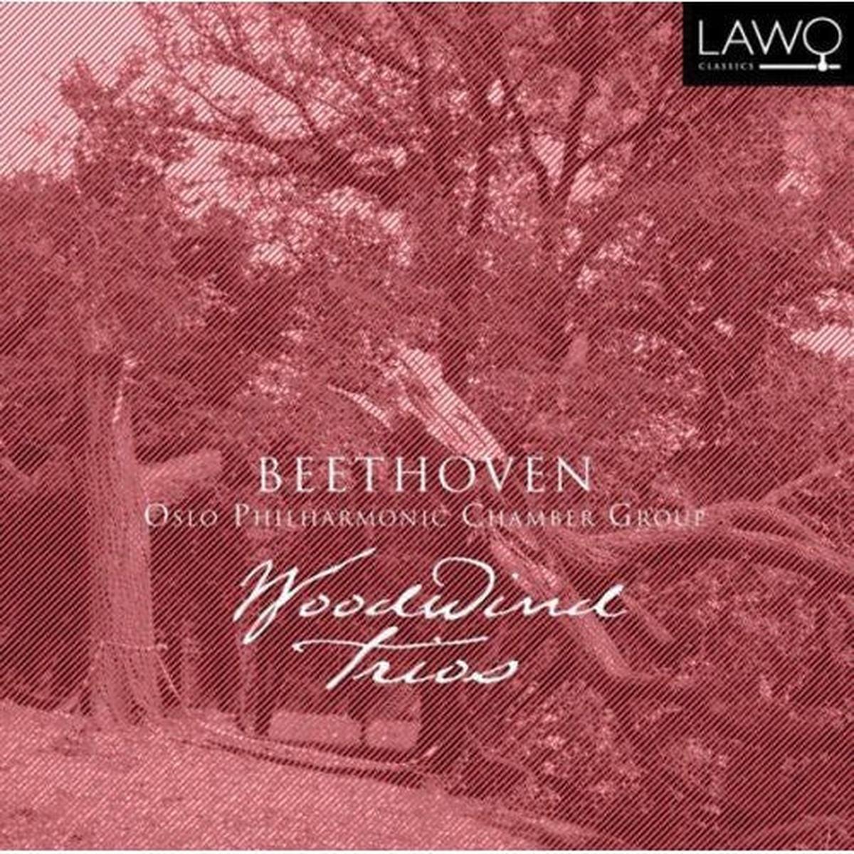 Beethoven / Oslo Philharmonic Chamber Group- Woodwind Trios (CD)
