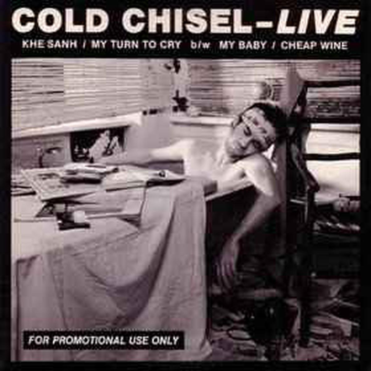 Cold Chisel -- Live