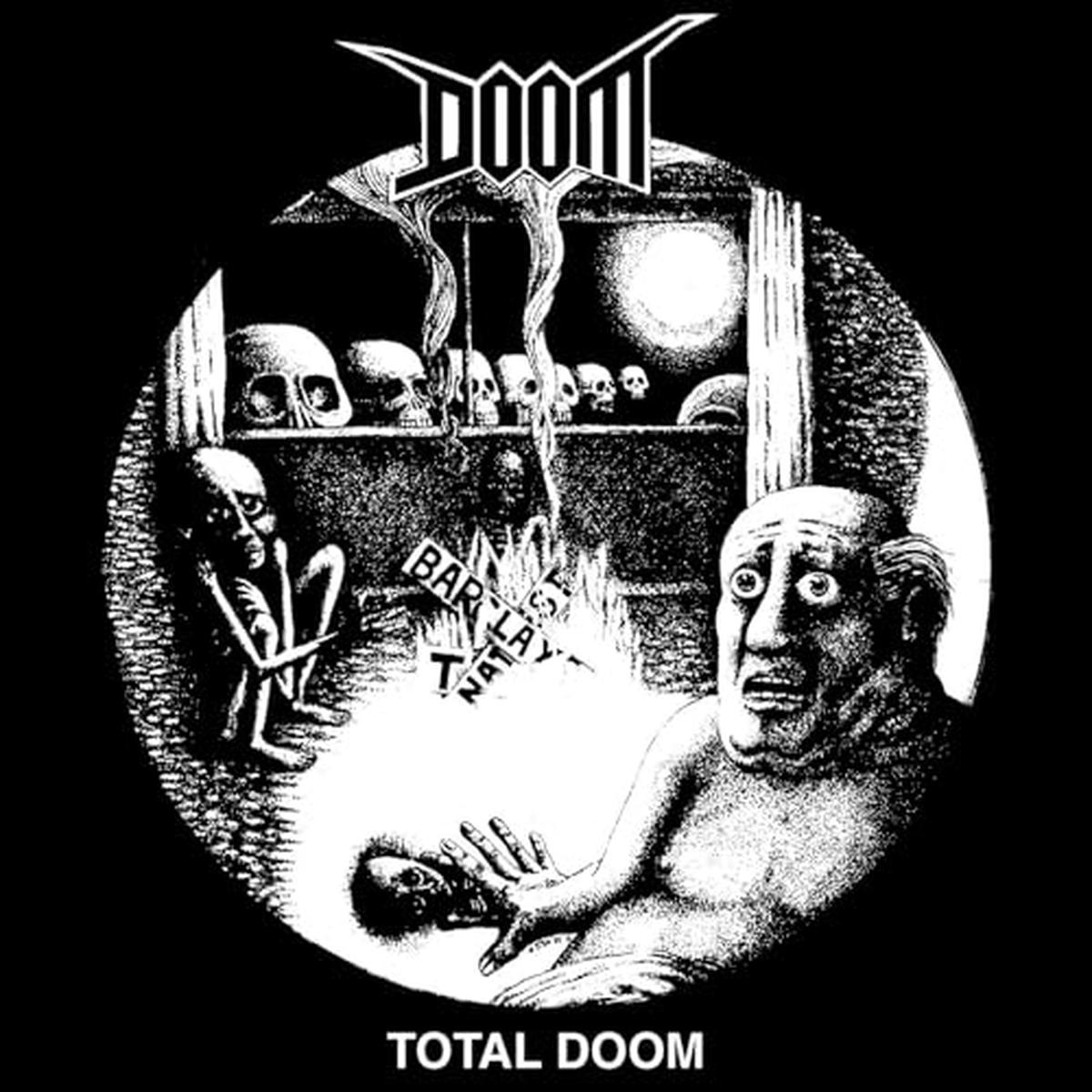 Doom - Total Doom ((CD)) - Default Title