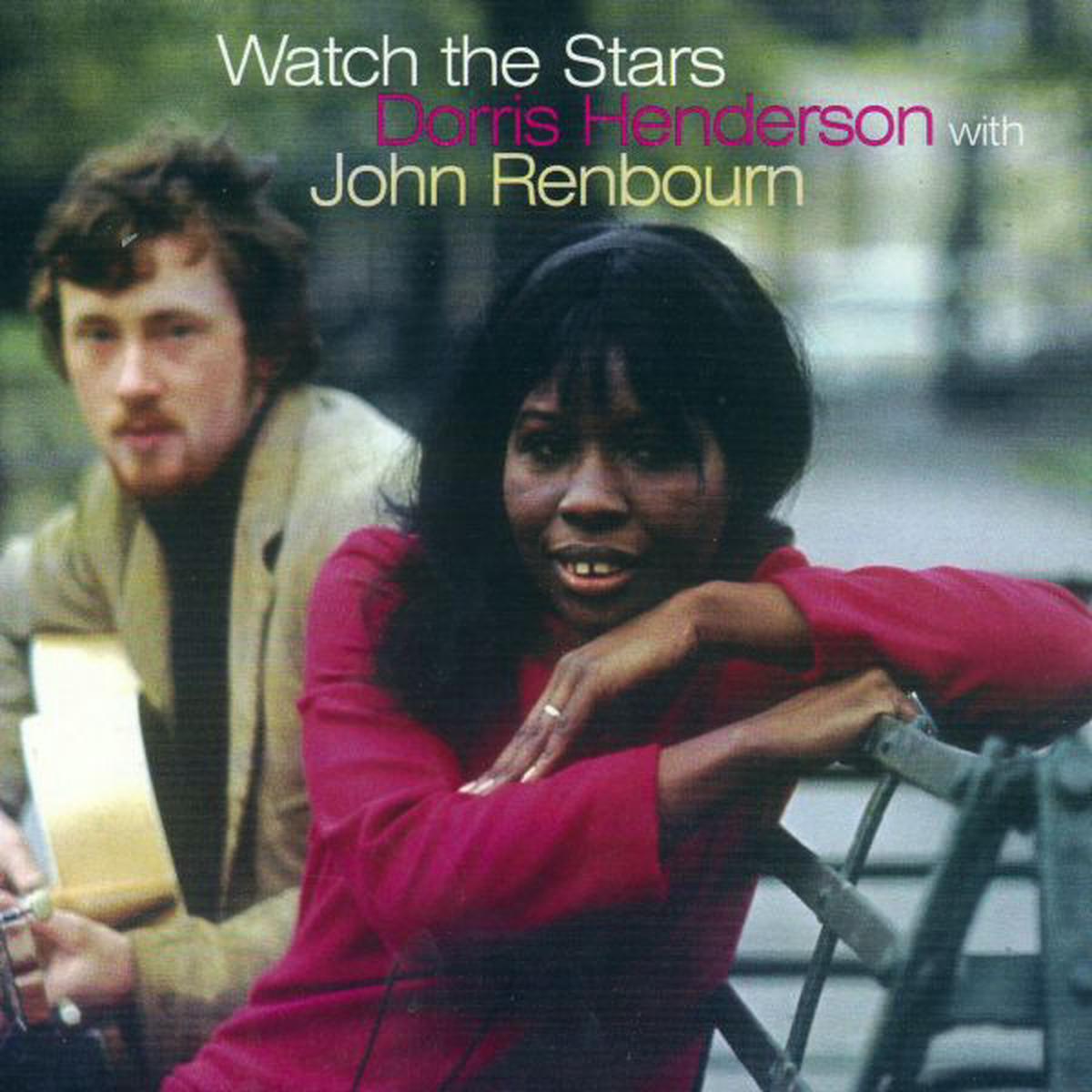 Dorris & John Renbourn Henderson - Watch The Stars ((CD)) - Default Title