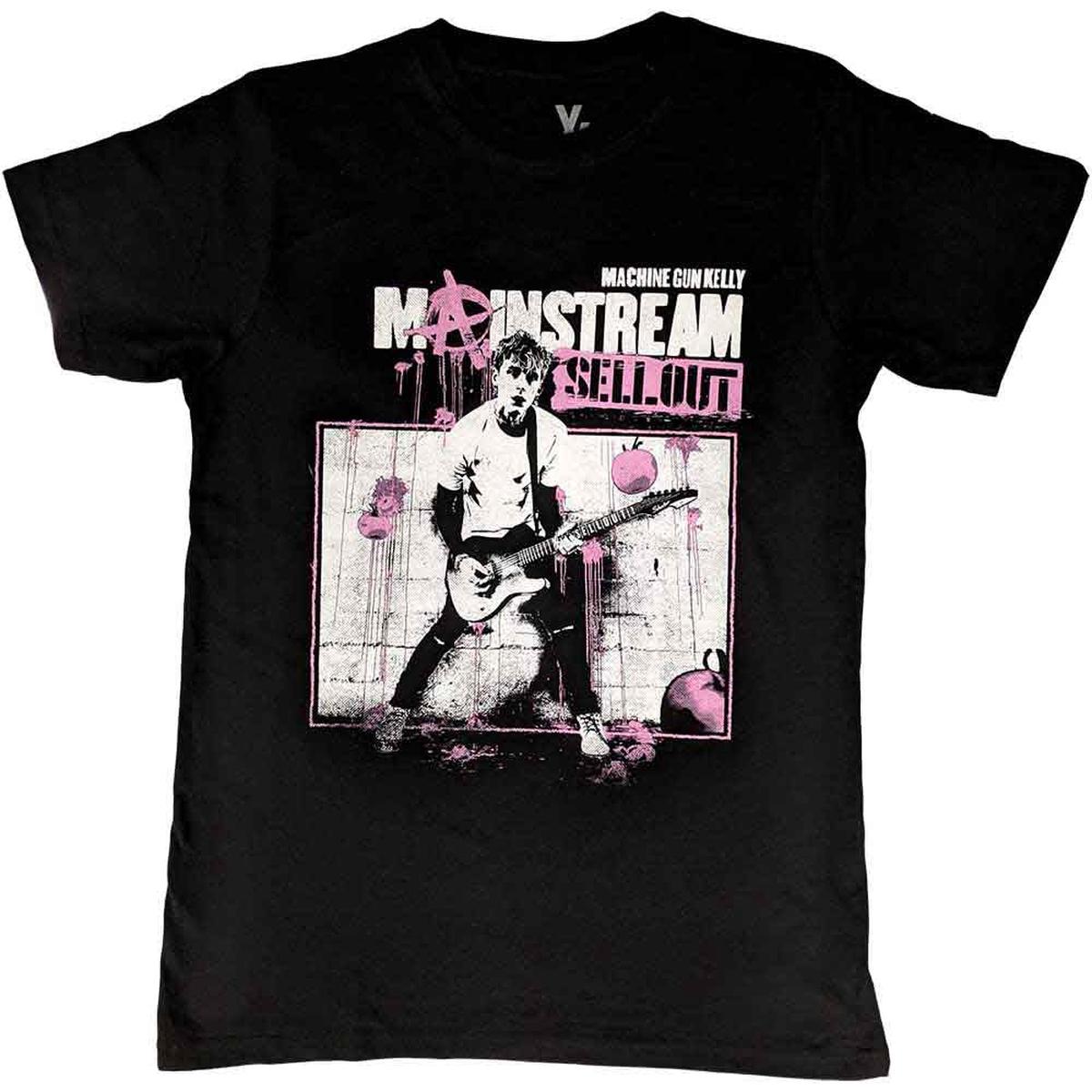 Machine Gun Kelly Digital Cover - Black | L