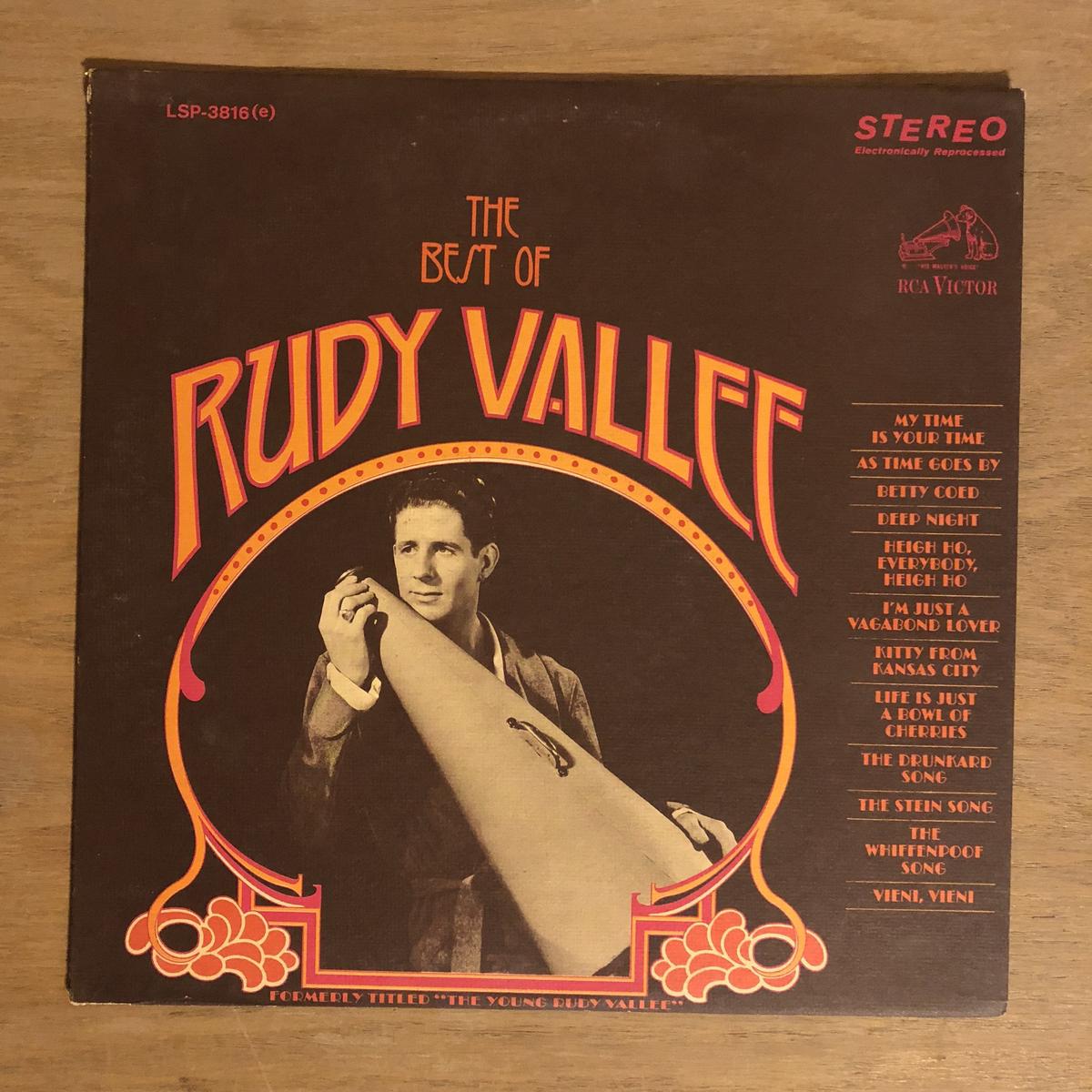 The Best of Rudy Vallee