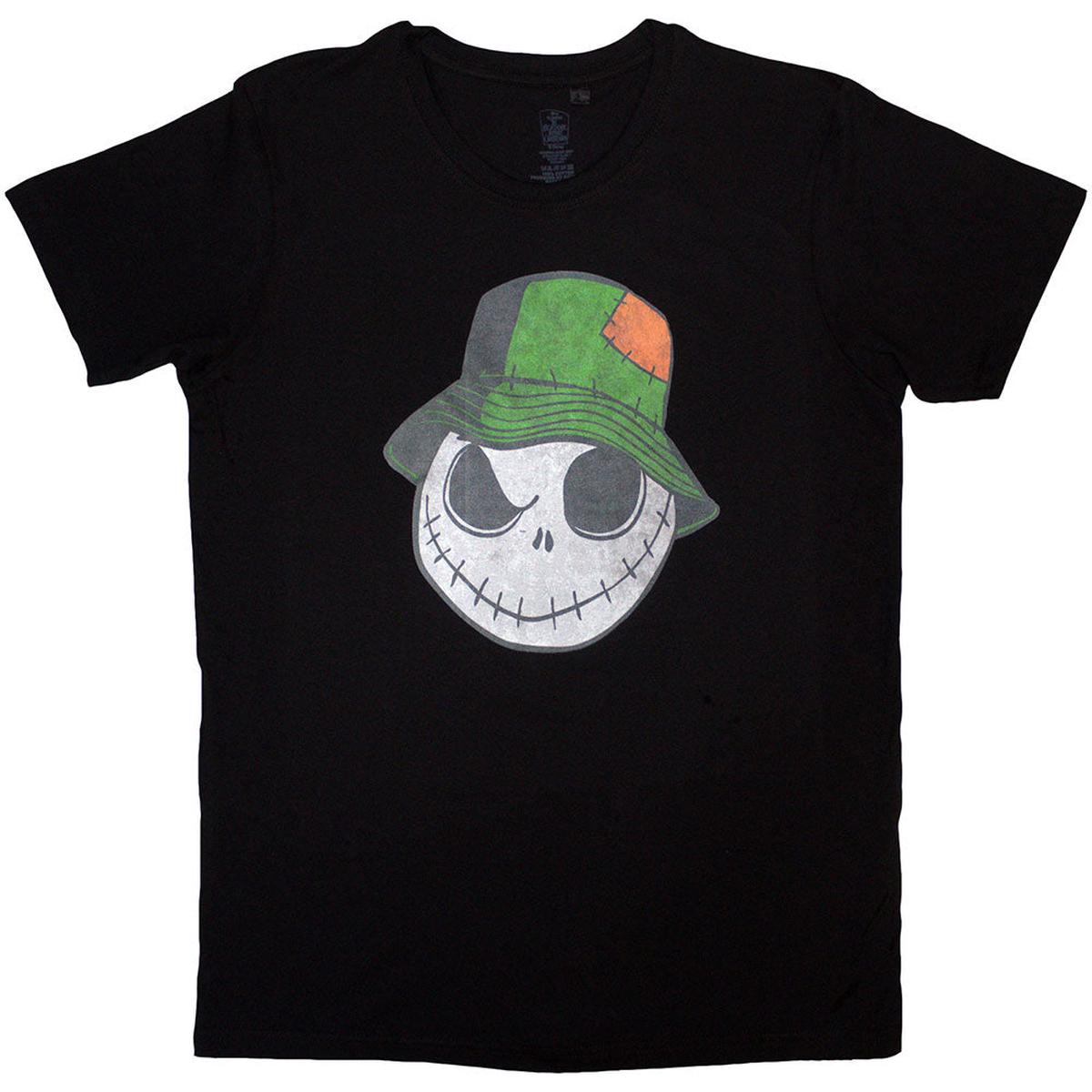 The Nightmare Before Christmas Jack Bucket Hat - Black | 2XL