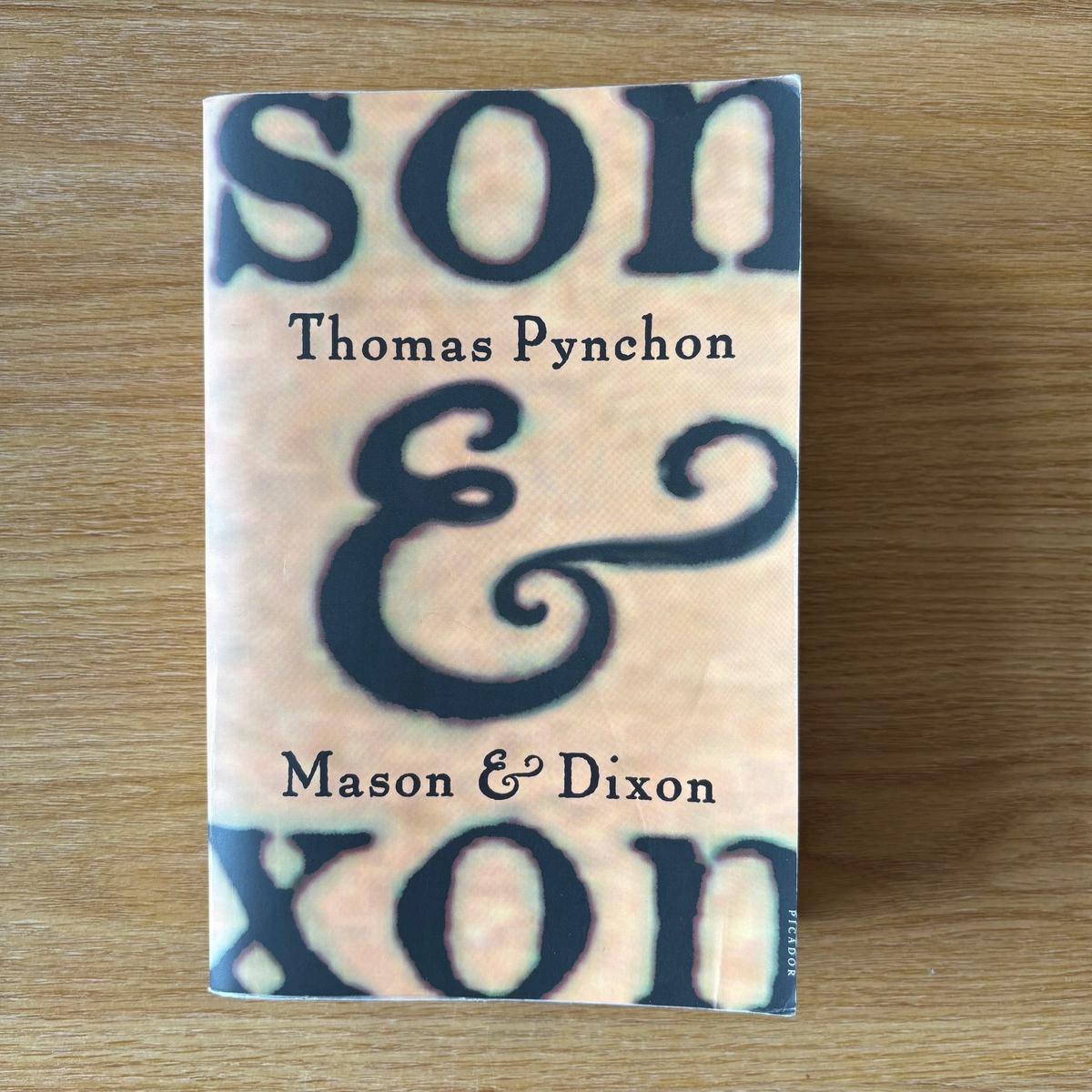 Thomas Pynchon - Mason & Dixon