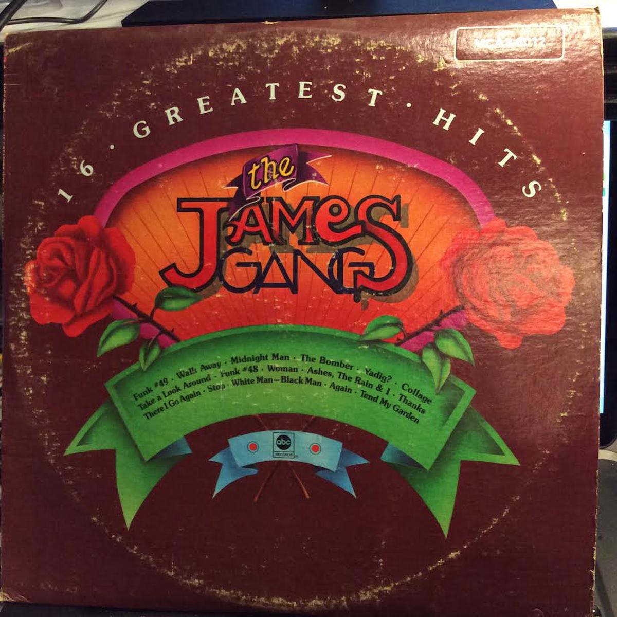 16 Greatest Hits (2xVINYL) | Near Mint (NM) Very Good (VG) - - ROCK / USED *NEAR MINT*