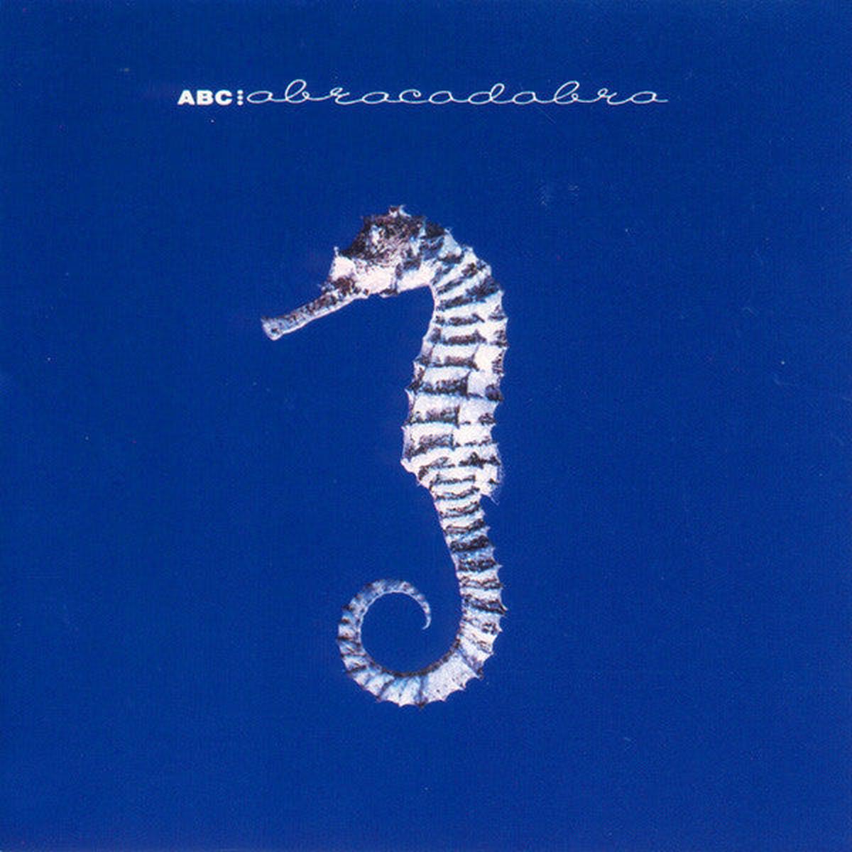 ABC - Abracadabra (CD, Album) (NM or M-)