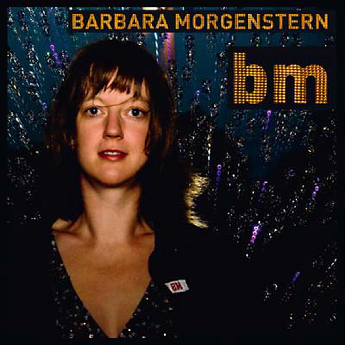 BARBARA MORGENSTERN - BM ((CD)) - Default Title