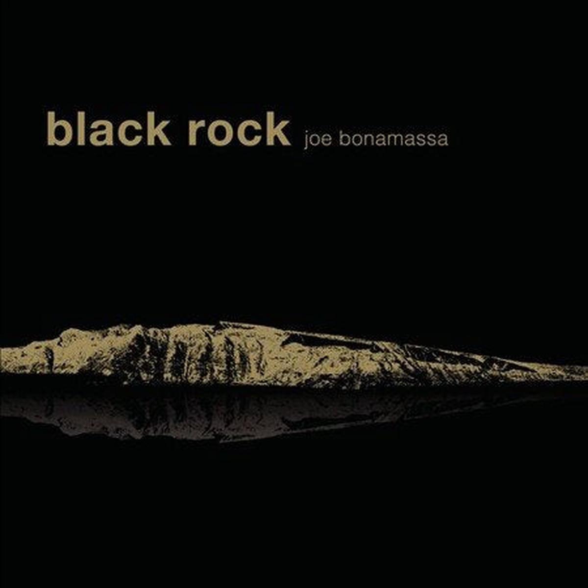 Black Rock [Digipak] | - Default Title