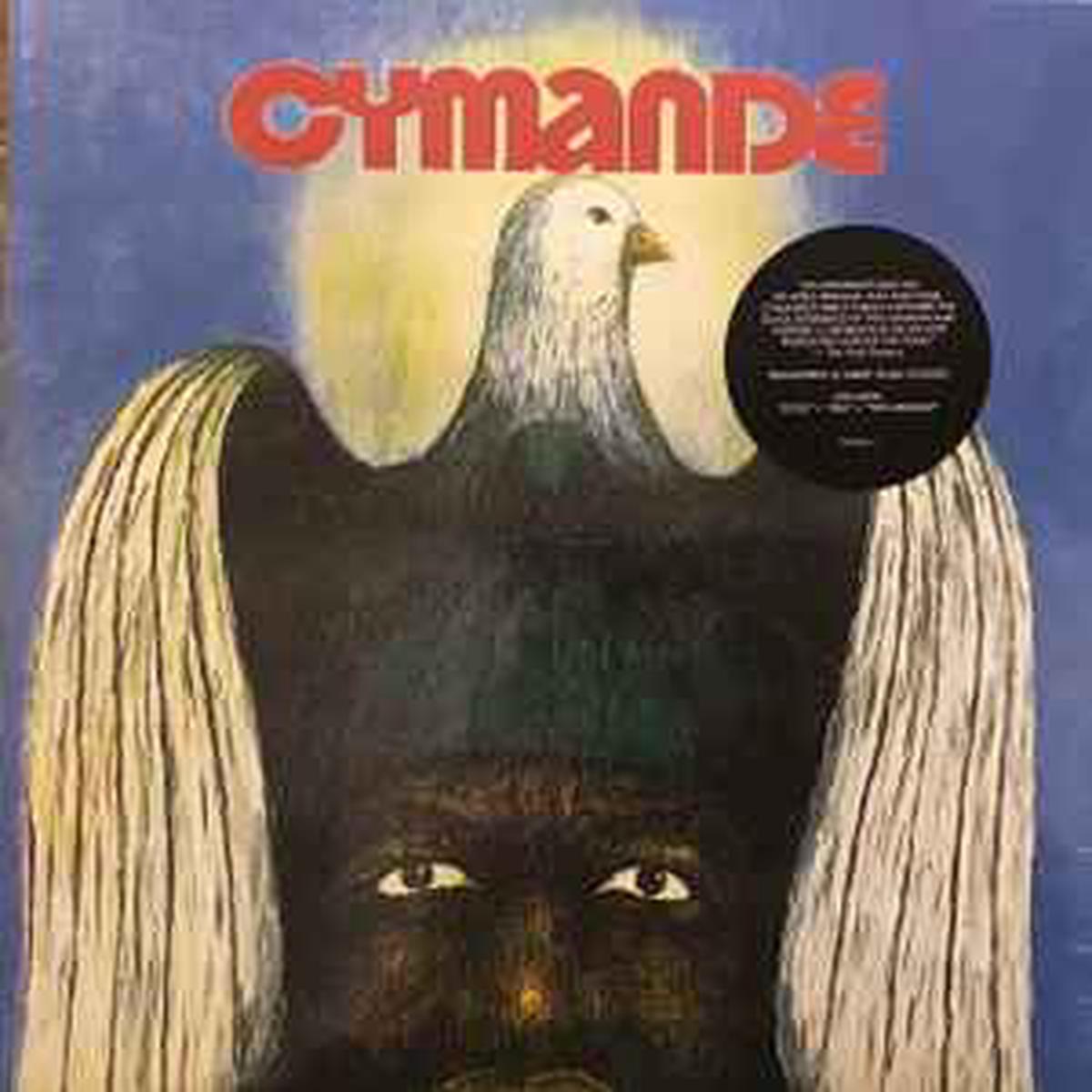 Cymande  Cymande Vinyl LP PTKF3025-1