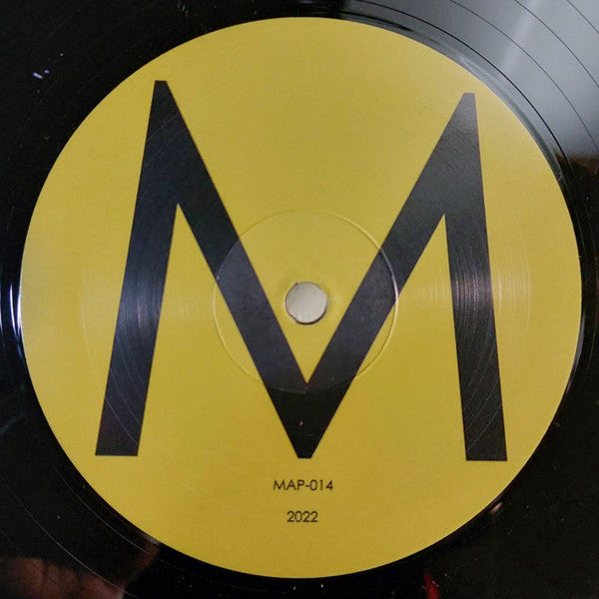 Detroit In Effect - A Detroit Story (12")