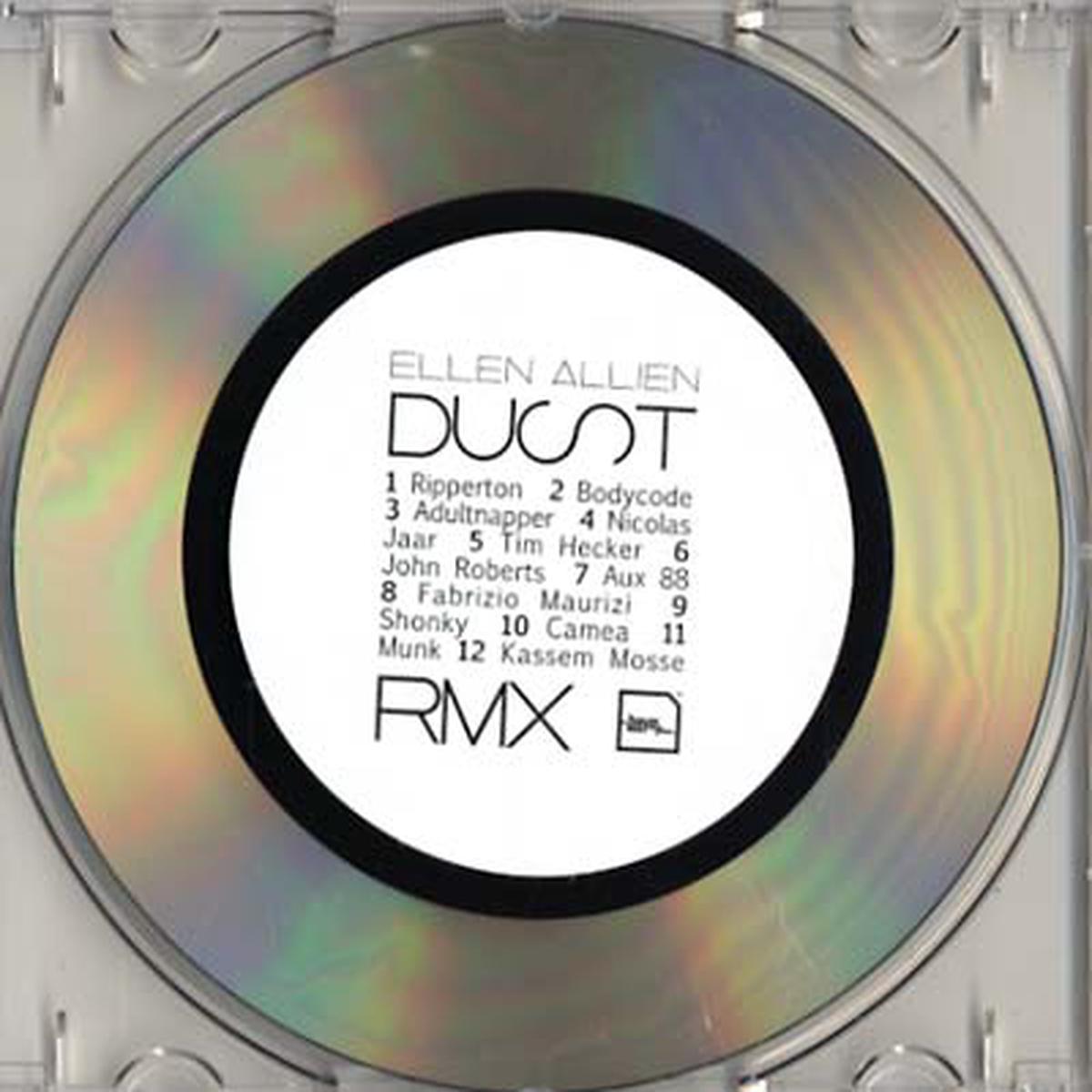 Dust Remixes | - Default Title