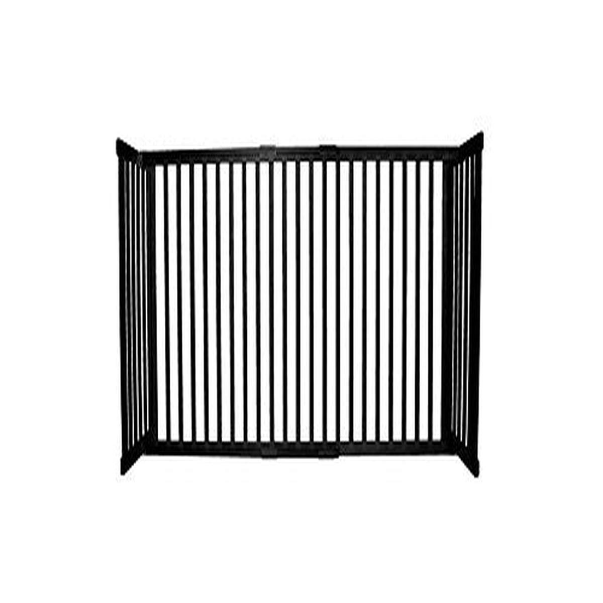 Dynamic Accents 42302 30 Inch Large Kensington Gate in Black - Black | Large
