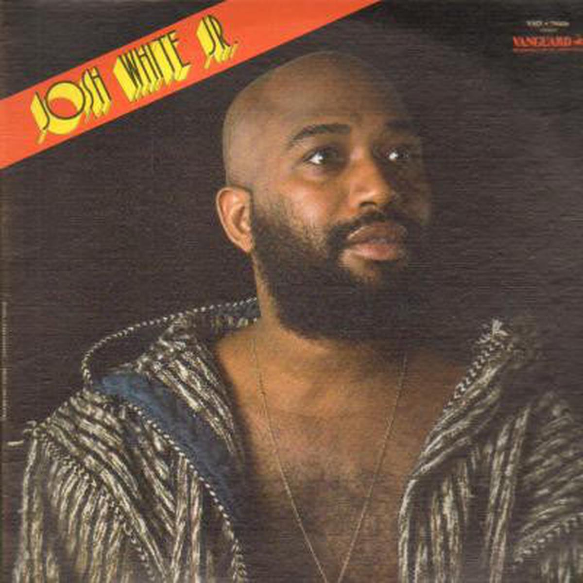 Josh White Jr.* - Josh White Jr. (LP, Album) (VG+)