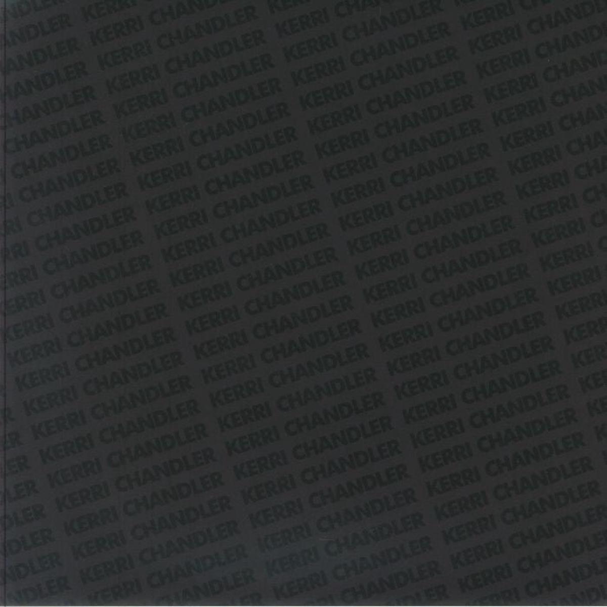 Kerri Chandler - Downtown EP Pt. 1 (12")
