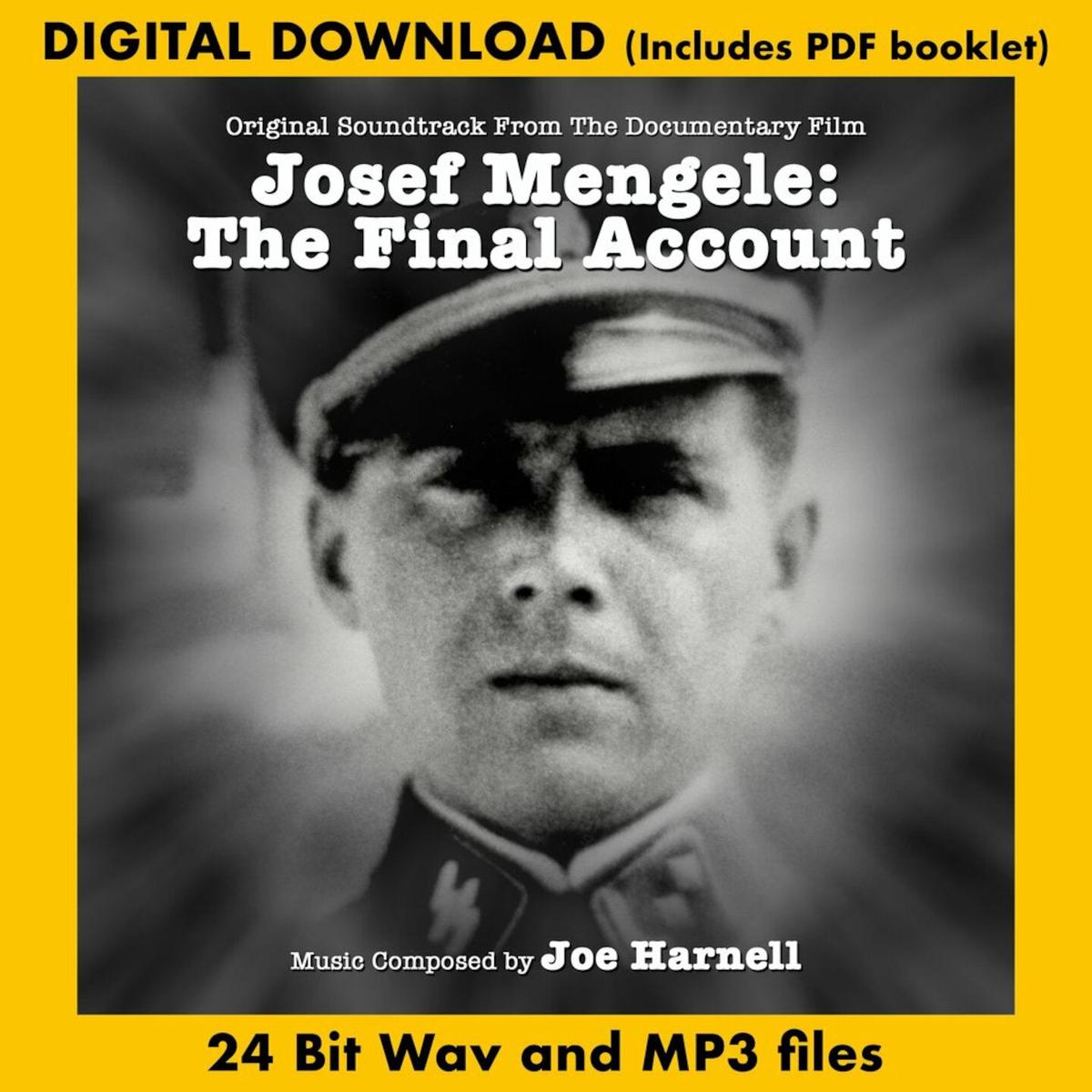 Mengele Joins The SS