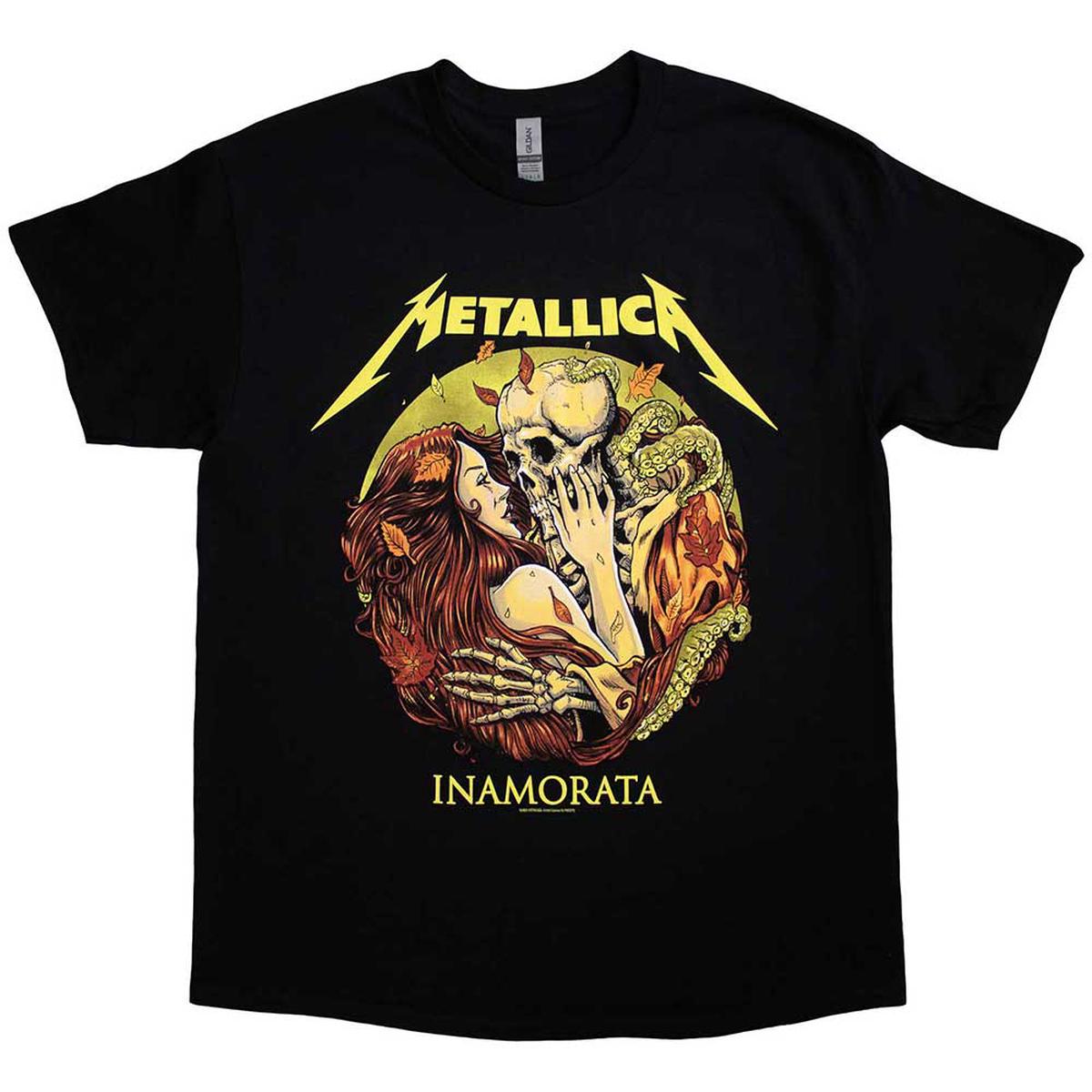 Metallica Inamorata - Black | XL