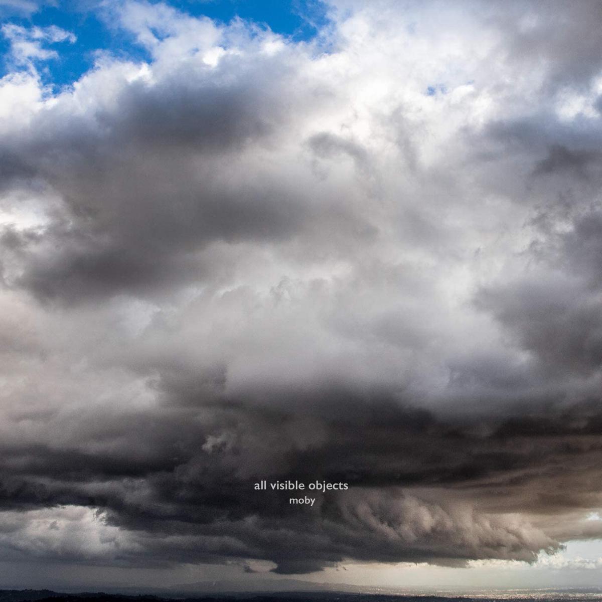 Moby/All Visible Objects [LP]