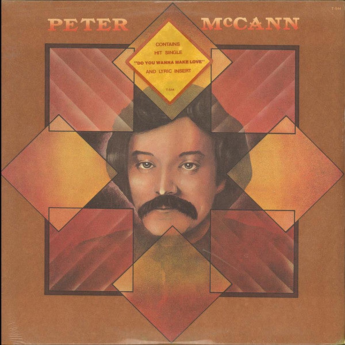 Peter McCann - Peter McCann (LP, Album) (NM or M-)