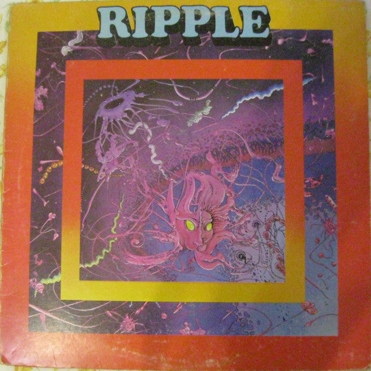 Ripple - Ripple (LP, Album, Son) (VG+)