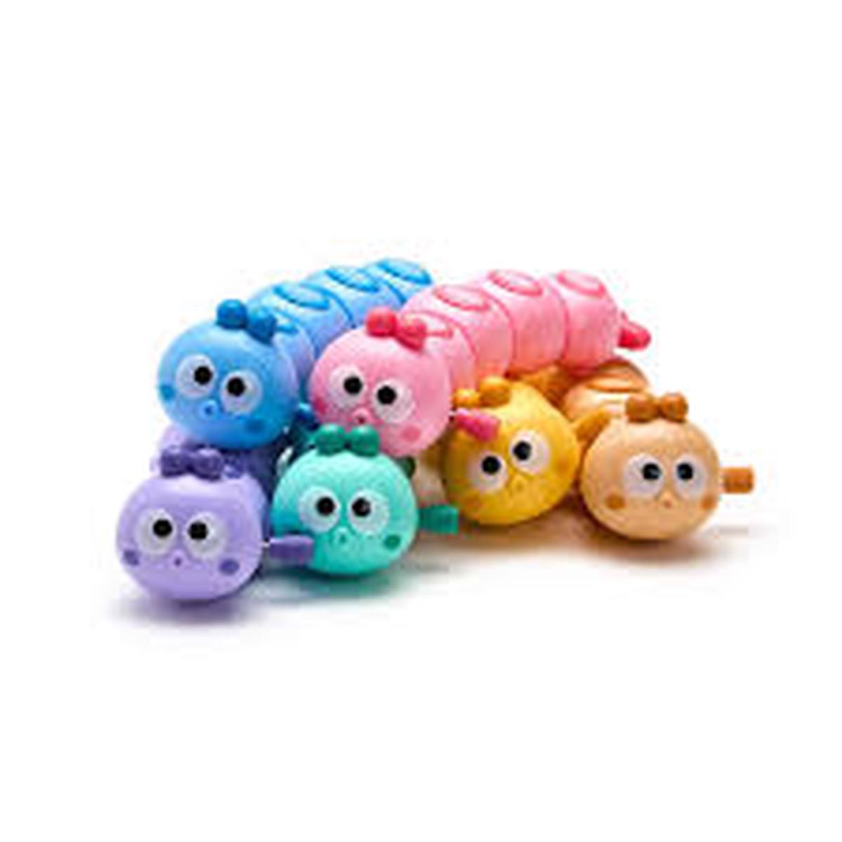 Wind Up Catepillar
